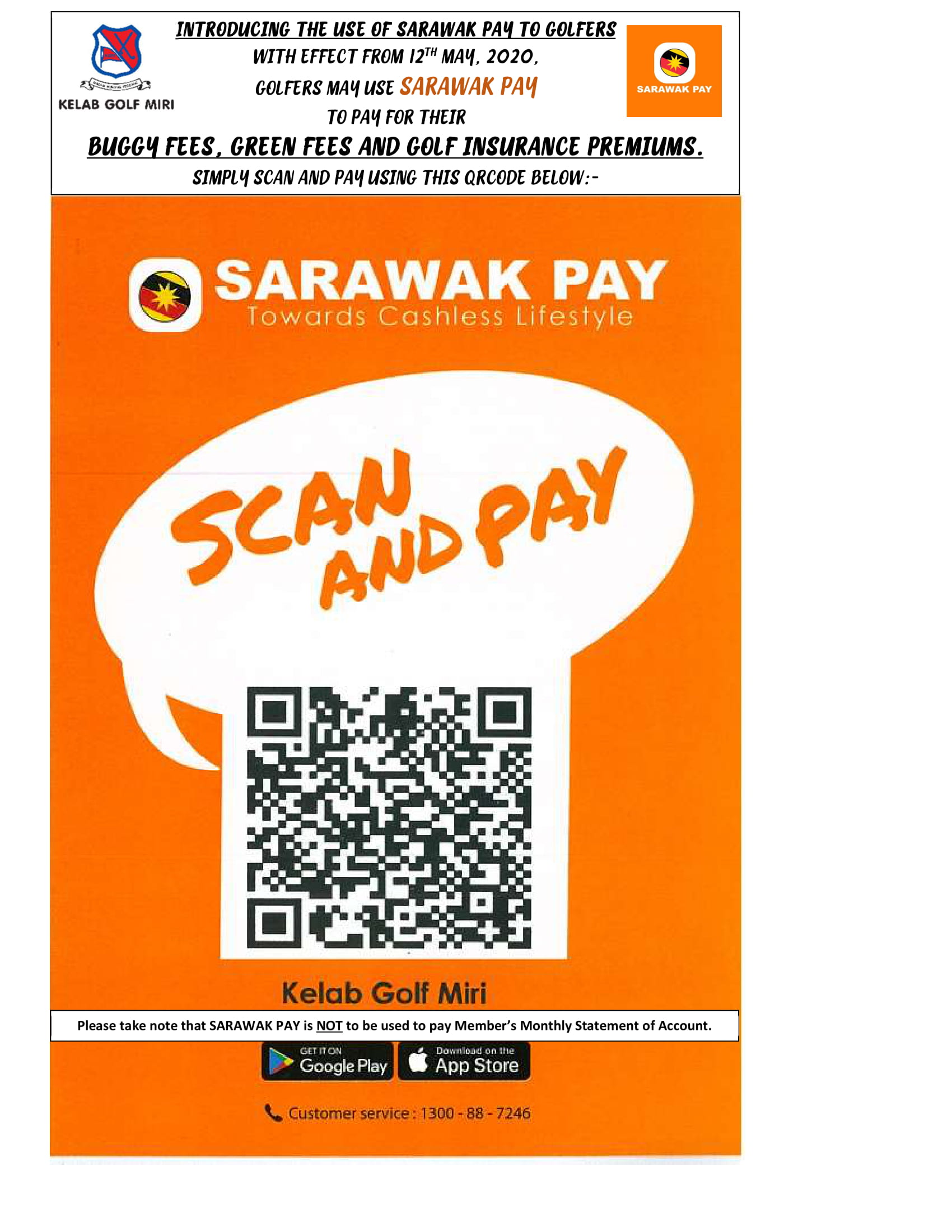 Sarawak pay