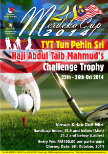 KGM Merdeka Cup 2014