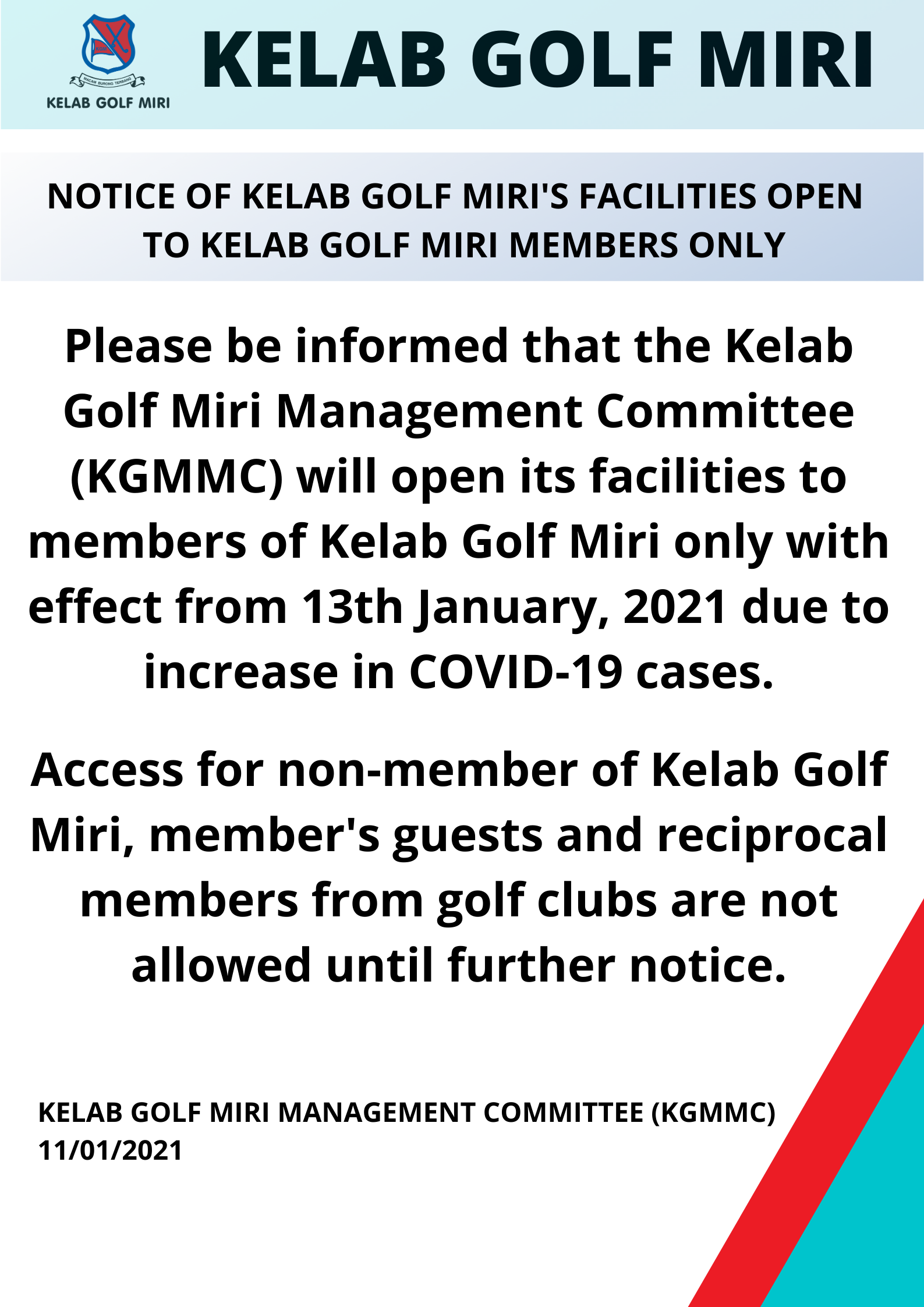 kgm open to mbrs only 2021 1 13